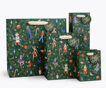 Wine Nutcracker bag