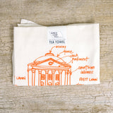 Rotunda Towel