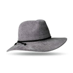 Panama Hat Black