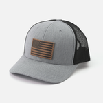 American Flag Trucker