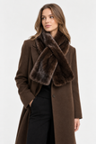 Fluffy Winter Scarf