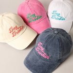 Day Drinkin' Baseball Cap
