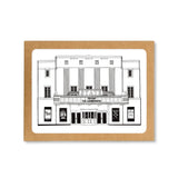 State Theatre Falls Church Virginia Greeting Card Box Set