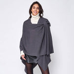 Shoulder poncho