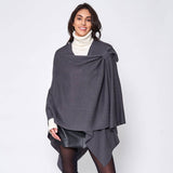Shoulder poncho