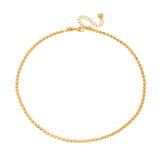 Gold Chain Necklace