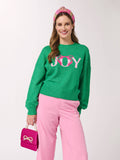 "JOY" SWEATER