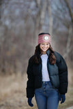 Headwarmer LED Pnk