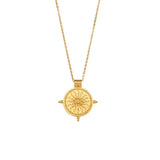 Sun Pendant