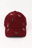 Dogs Cap