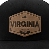 Virginia Established Trucker Gry