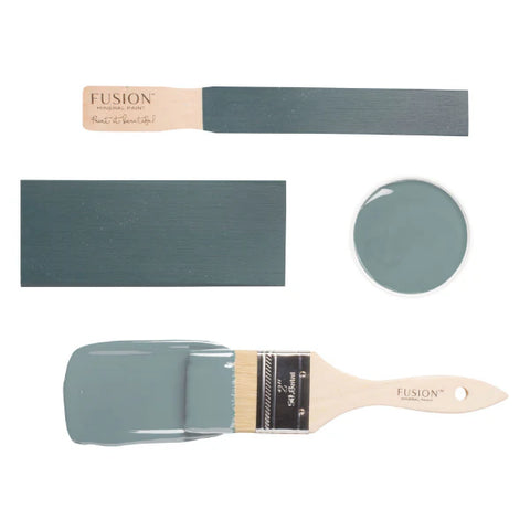 Blue Pine, Fusion