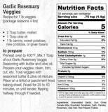 Garlic Rosemary