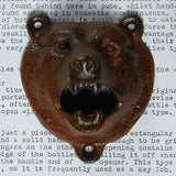 Bear Bottle Opener