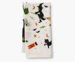 Halloween Parade Towel