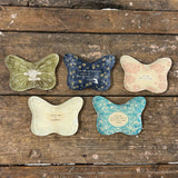 Caterpillar to Butterfly Plate