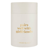 Pairs Well Wine Glass