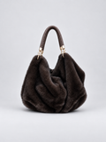 Faux Fur Bag