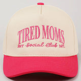Tired Moms:Blk