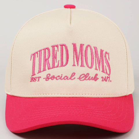 Tired Moms: Pnk
