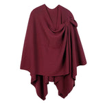 Shoulder poncho