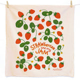 Strawberry Towel Set