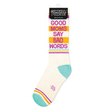 Good Moms Say