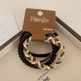 Braided Hairtie