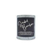 Smoked Bourbon Rustic Soy Wax Candles