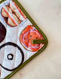 Bagel Oven Mitt