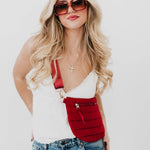 Westlyn Puff Red