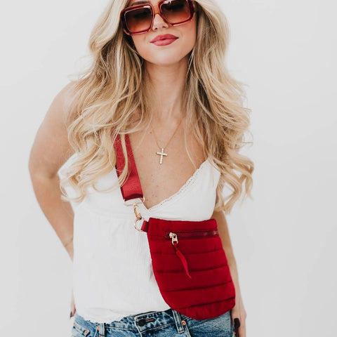 Westlyn Puff Red