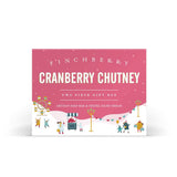 Cranberry 2 Pc Gift Set