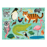Animals Puzzle