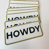 HOWDY