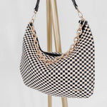 Shoulder Slouch Blk