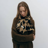 Diamond Plaid Scarf