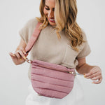 grey jolie bag