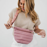 grey jolie bag
