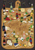 Cheese Wine Puzzle