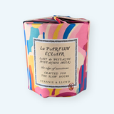 Lait de Pistachio Candle