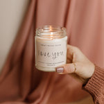 Best Grandma Candle