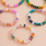 Ombre Bracelet: multi