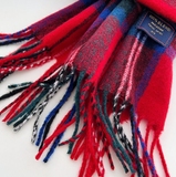 Tartan Plaid Scarf