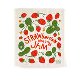 Strawberry Towel Set