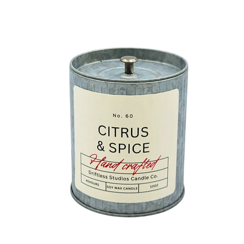 Citrus & Spice