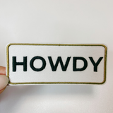 HOWDY