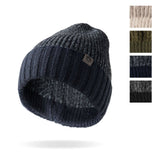 Men's Beanie: Navy