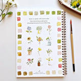 Flowers watercolor