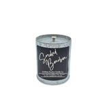 Smoked Bourbon Rustic Soy Wax Candles